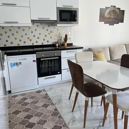 Apartment Elite Life4 Avsallar